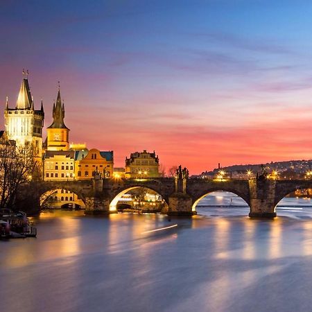 Old Town Square Holiday Homes Praga Esterno foto