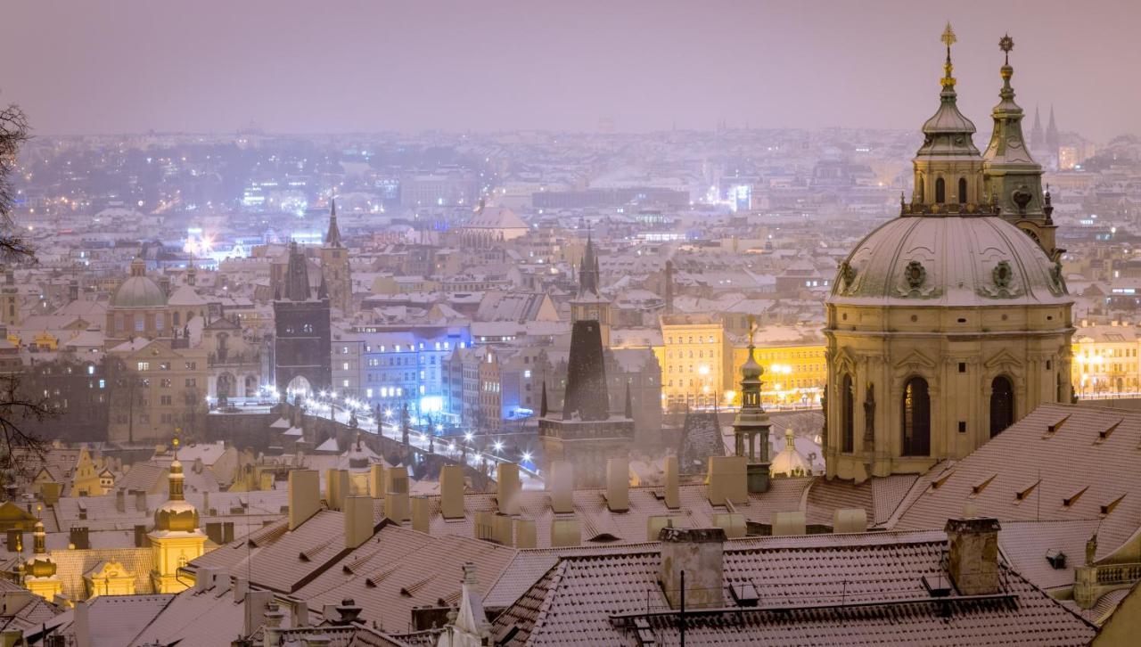 Old Town Square Holiday Homes Praga Esterno foto